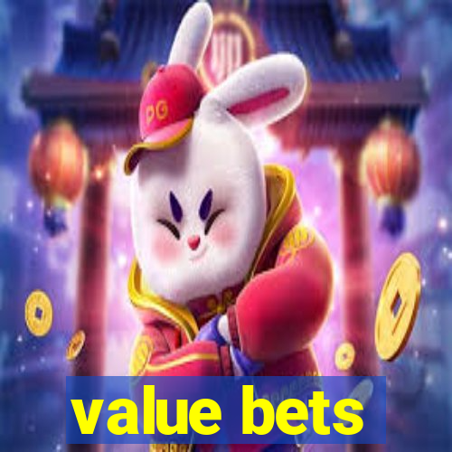 value bets